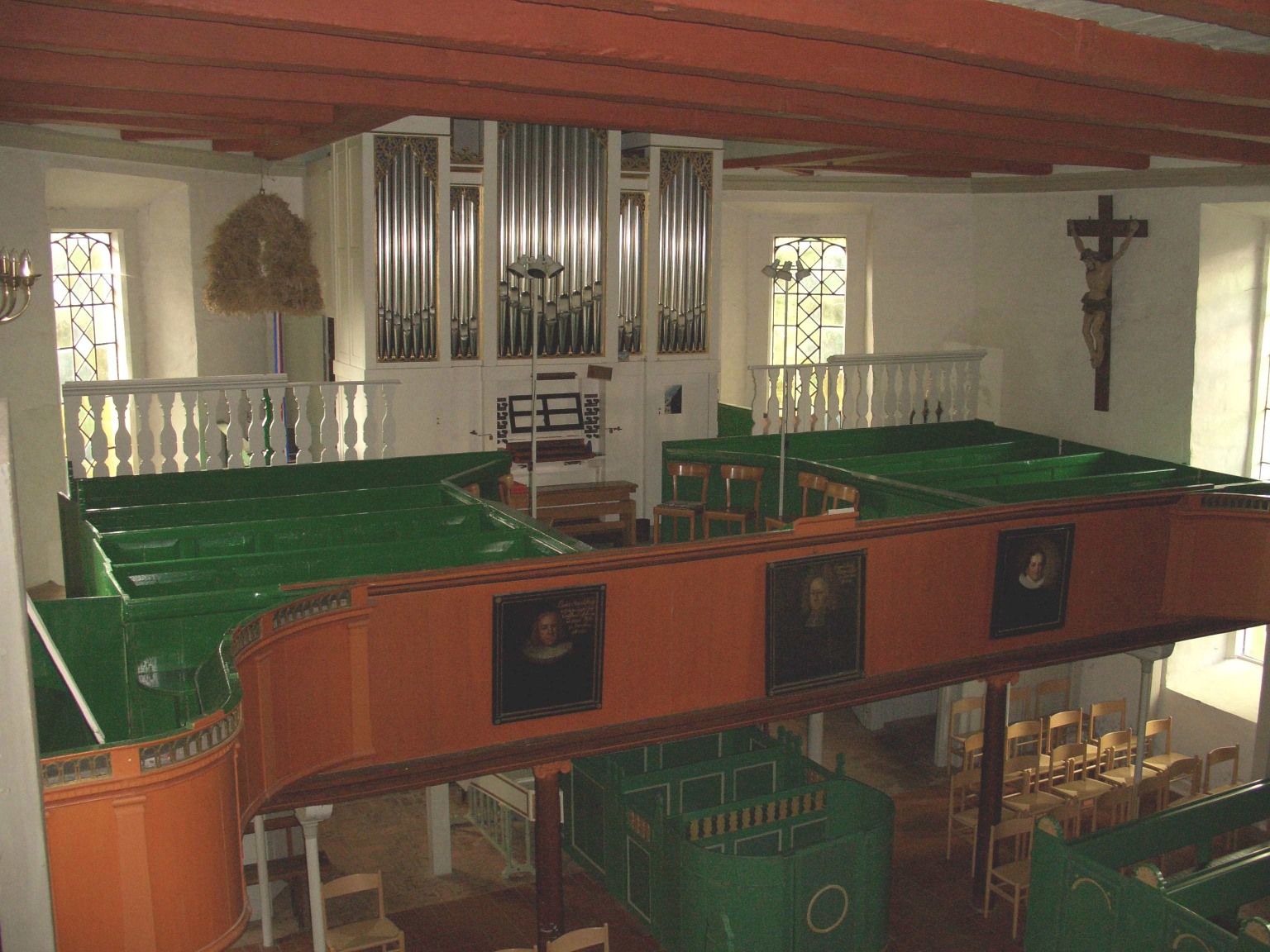 Marcussen Orgel