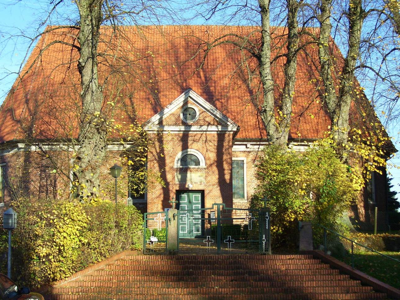 Katharinen-Kirche