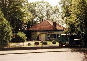 Jacob-Selmer-Haus, Kirchbarkau